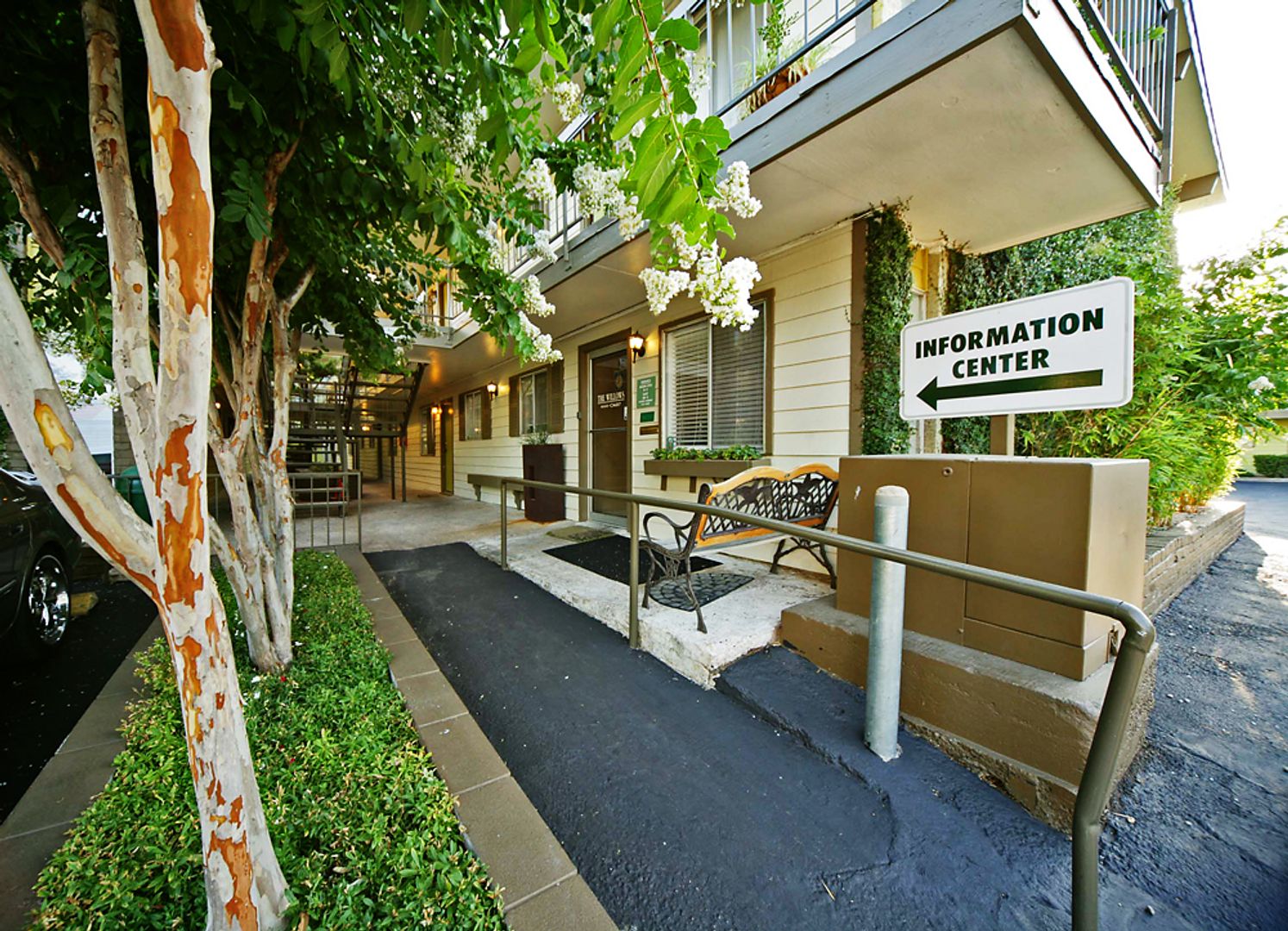 Austin Apartment: 600 South First St