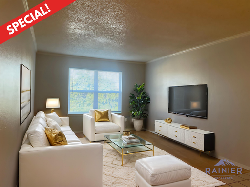 Spacious 1 Bedroom in North Shoal Creek – photo 1