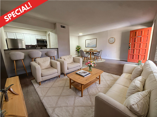 Kensington Terrace A1- 1 bedroom, 1 bath – photo 1