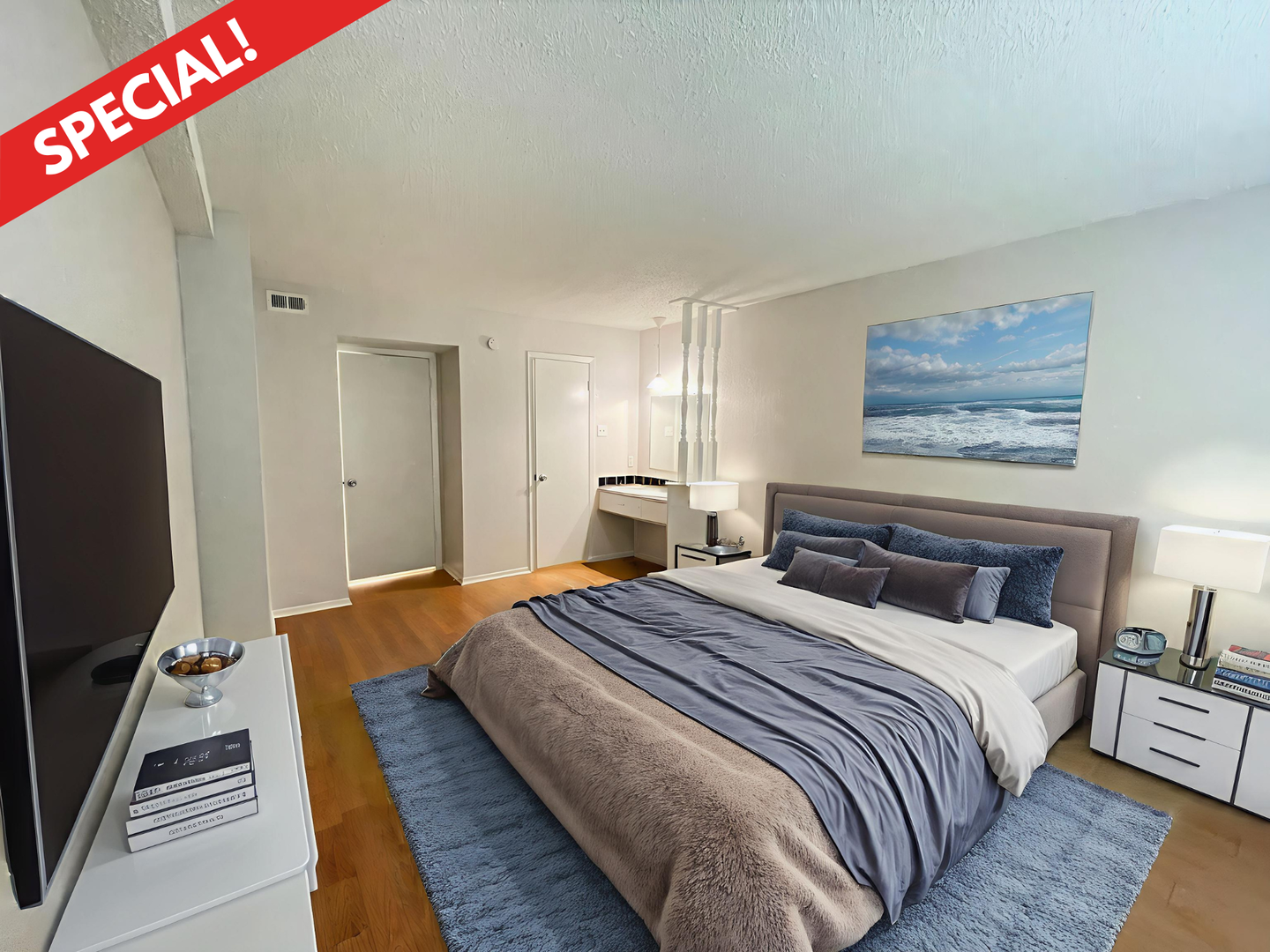 Austin Apartment: 2601 Penny Ln