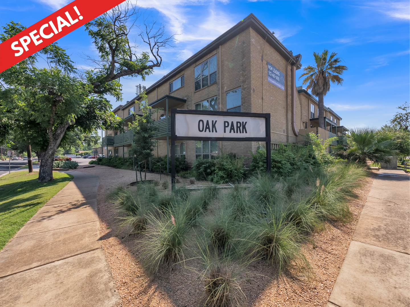 Austin Apartment: 4505 Duval St