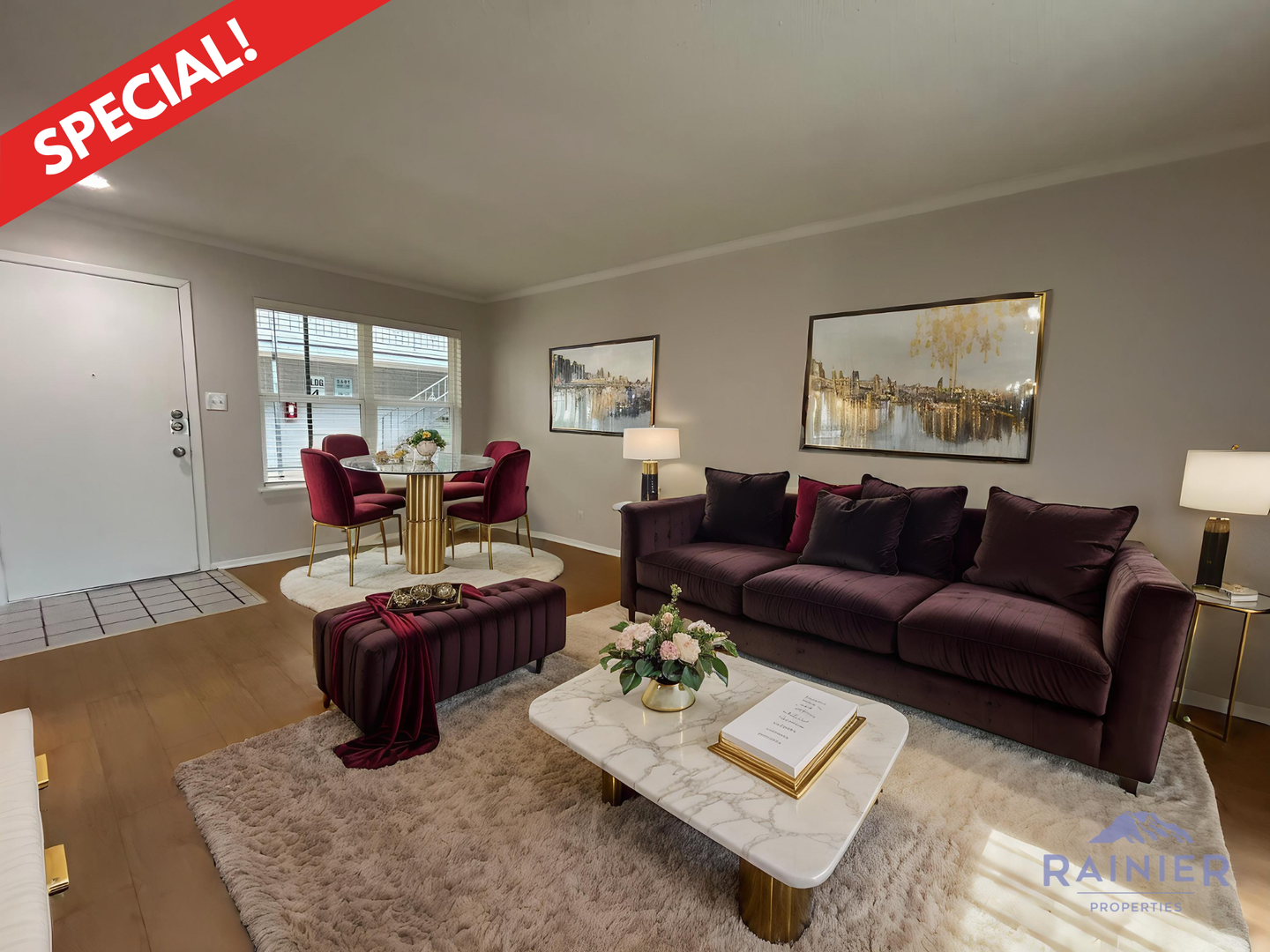 Austin Apartment: 2601 Penny Ln