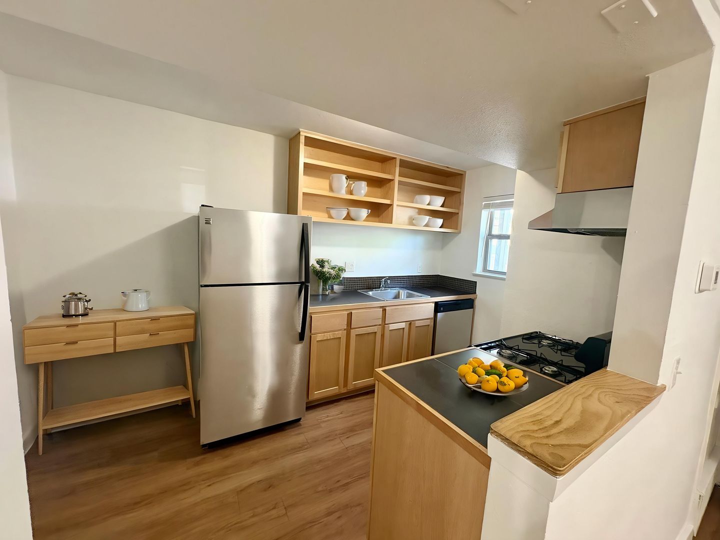 Austin Apartment: 1301 W. 9th St.