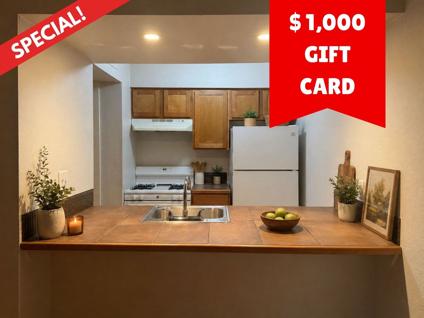 Austin Apartment: 2202 W. North Loop Blvd.