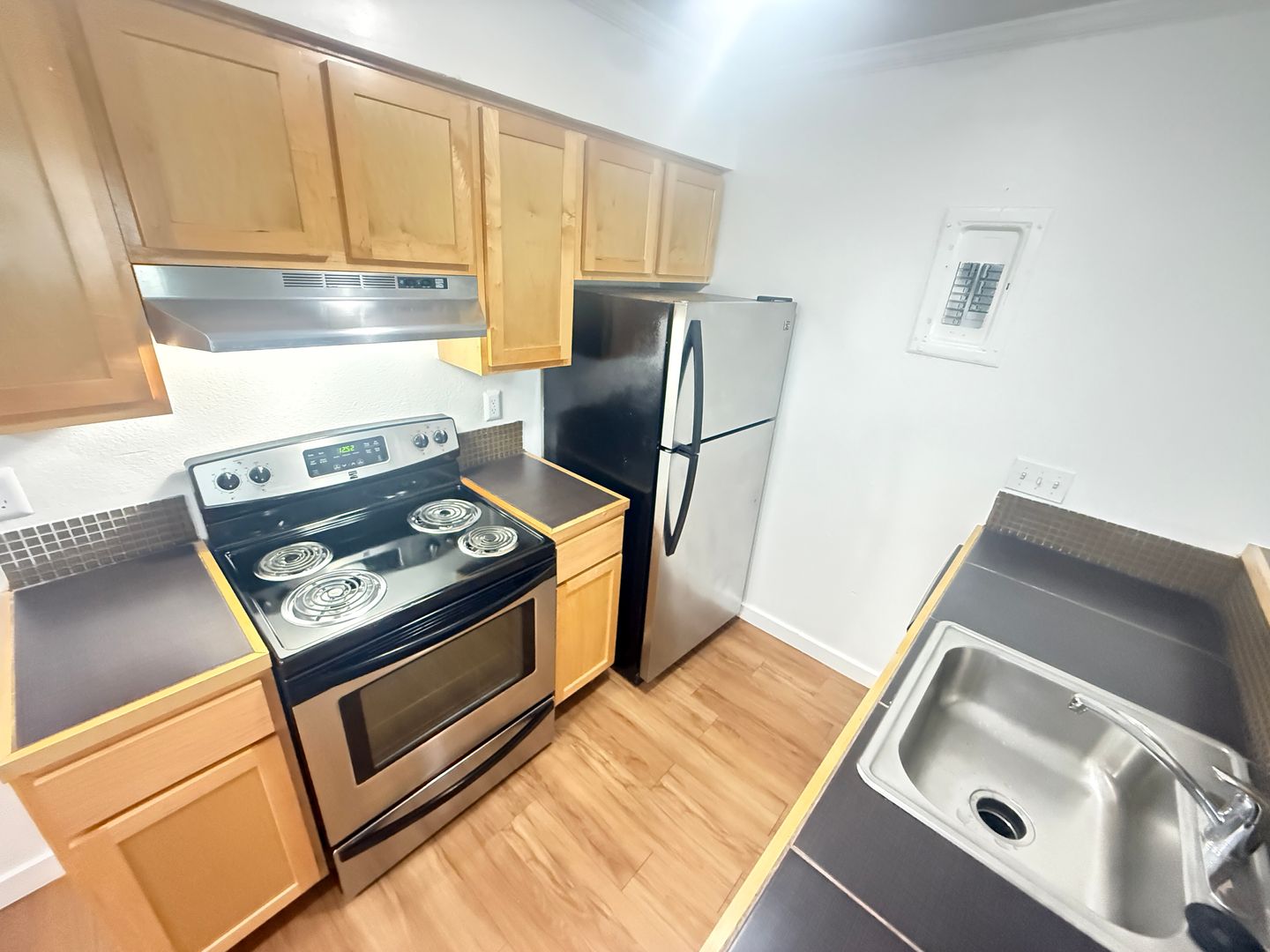 Austin Apartment: 1515 Palma Plaza