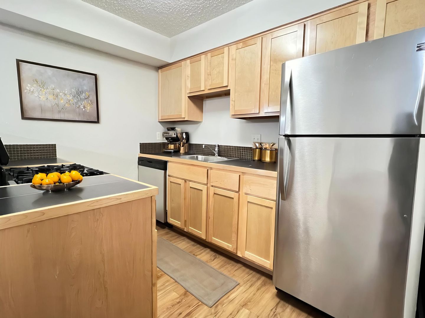 Austin Apartment: 1329 West Mary St