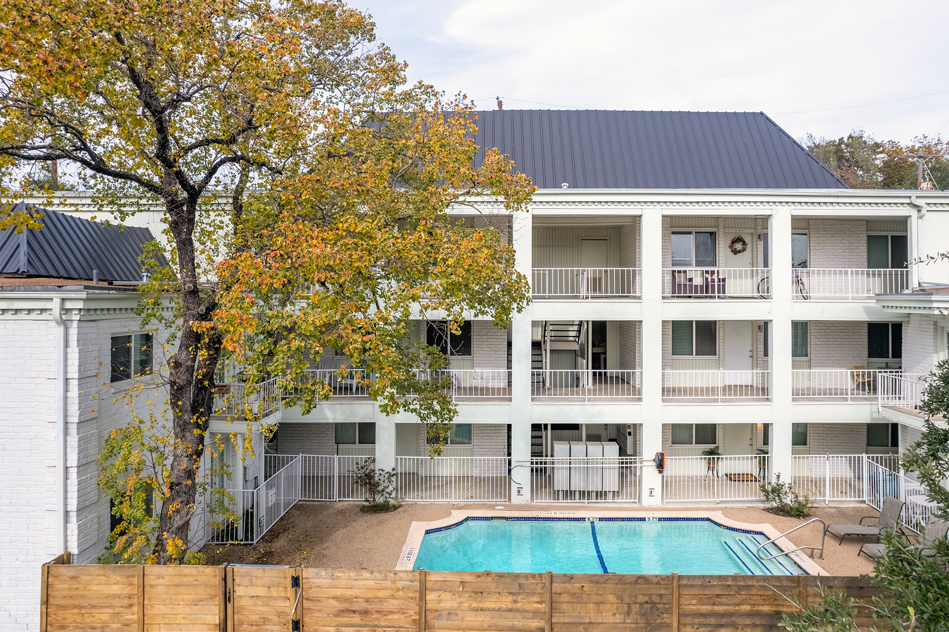 Austin Apartment: 1610 Enfield Rd.