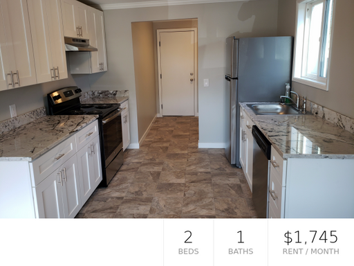 *** Move-In Special: 1 Month Free + An Additional $500 Credit!!!****Modern Remodeled 2 Bedroom Apartment on Light Rail, Hardwood Floors, Granite, Stainless Appliances, DW – photo 1