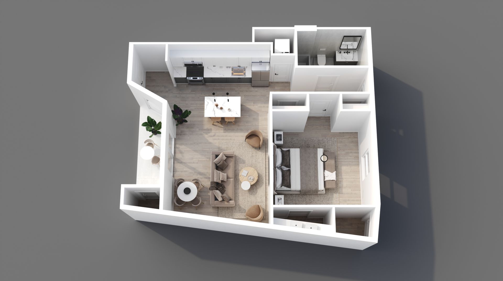 Haddam Apartment: 105 Bridge Road
