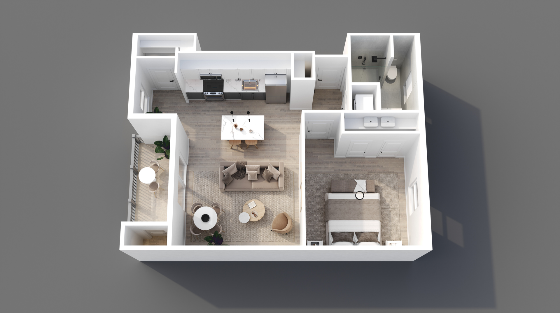 Haddam Apartment: 105 Bridge Road