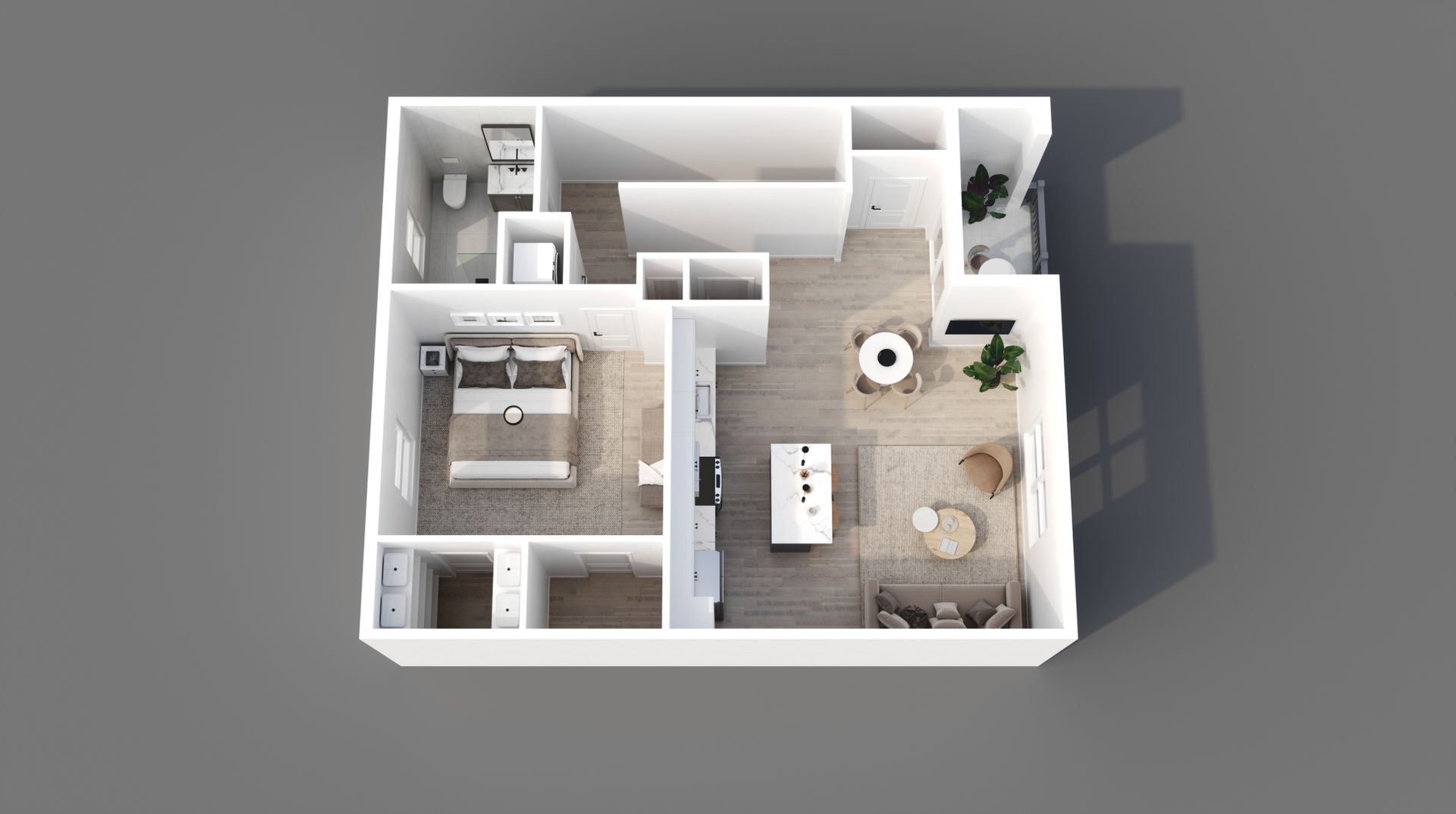 Haddam Apartment: 105 Bridge Road