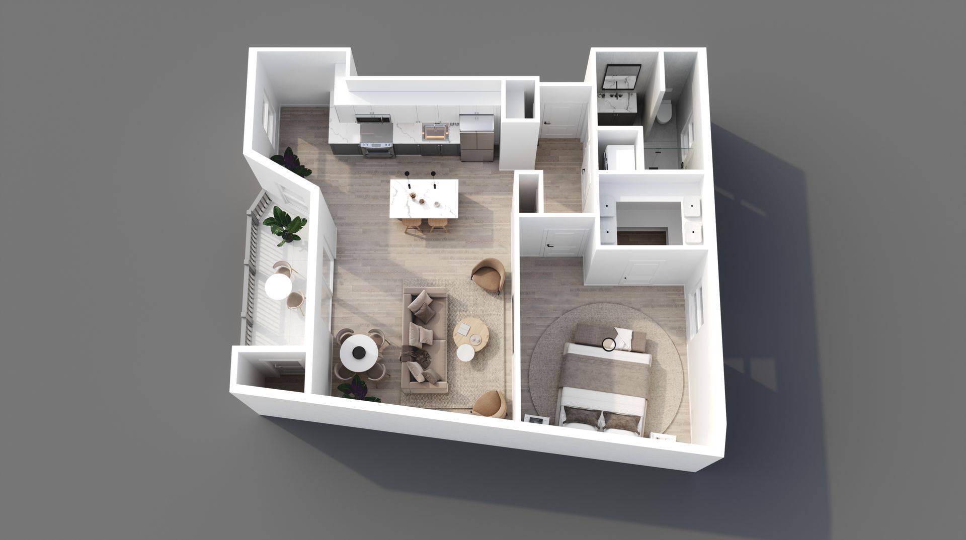 Haddam Apartment: 105 Bridge Road