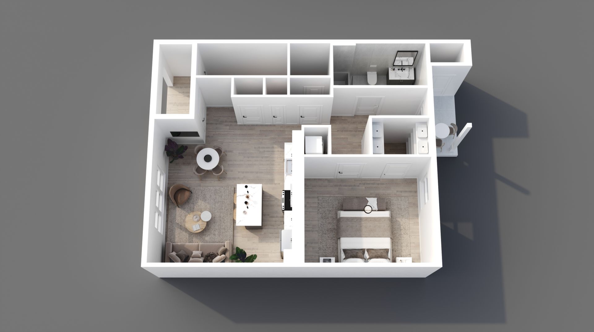 Haddam Apartment: 105 Bridge Road