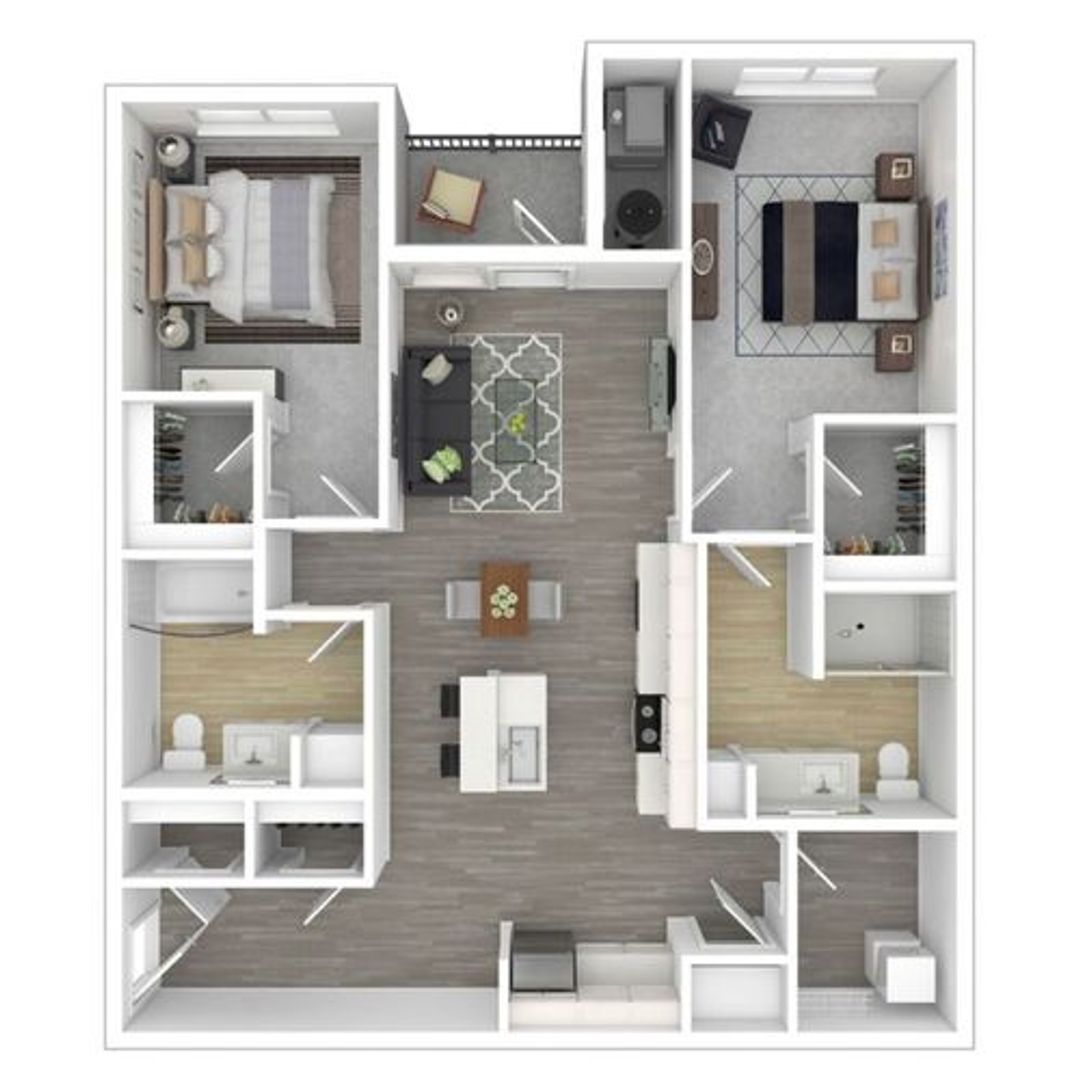 Haddam Apartment: 3 Brookes Court