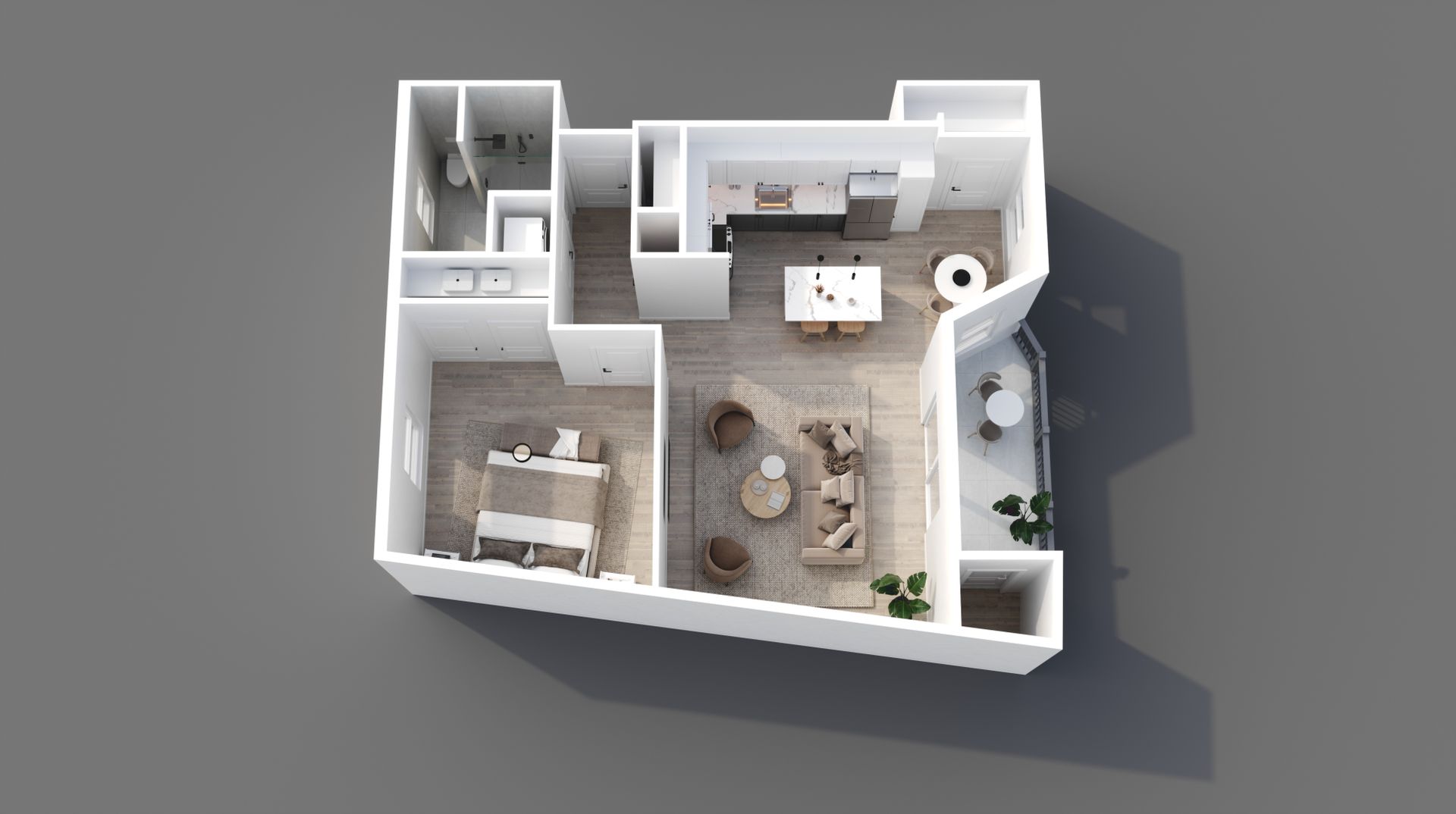 Haddam Apartment: 105 Bridge Road