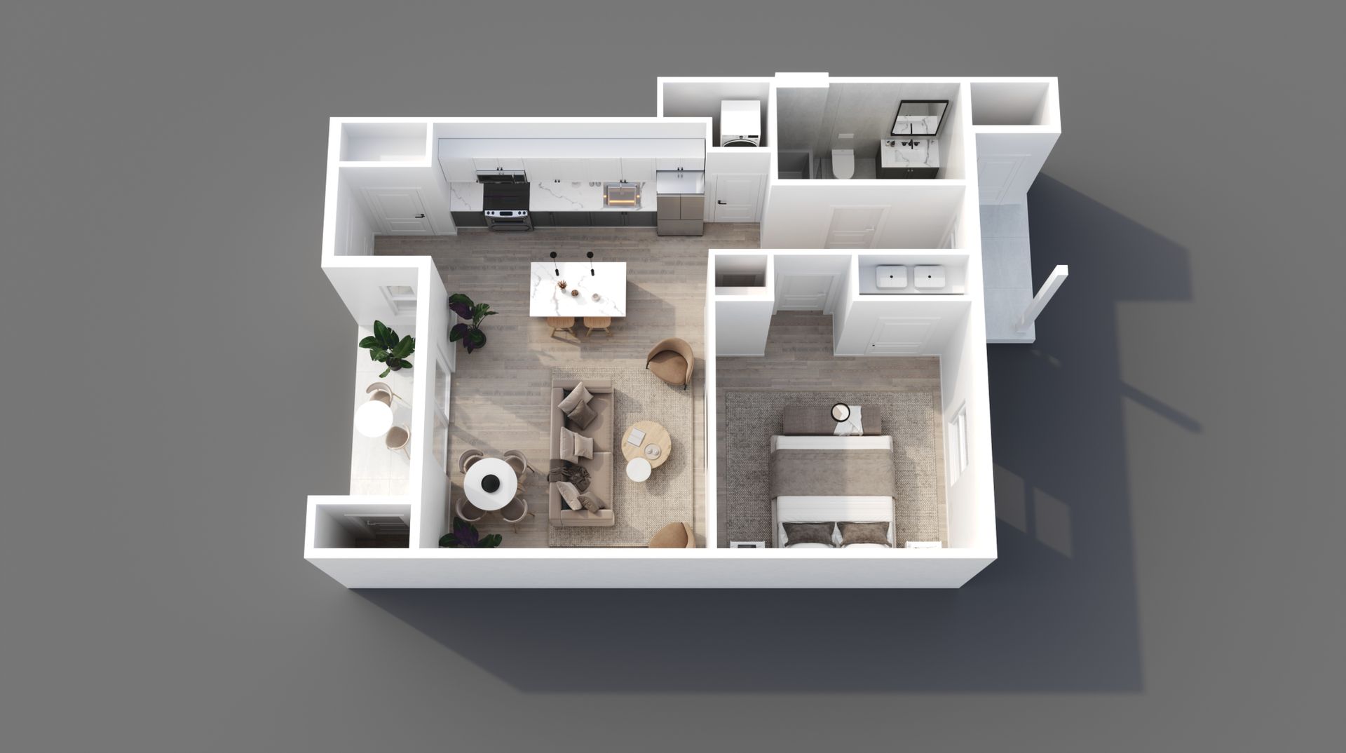 Haddam Apartment: 105 Bridge Road