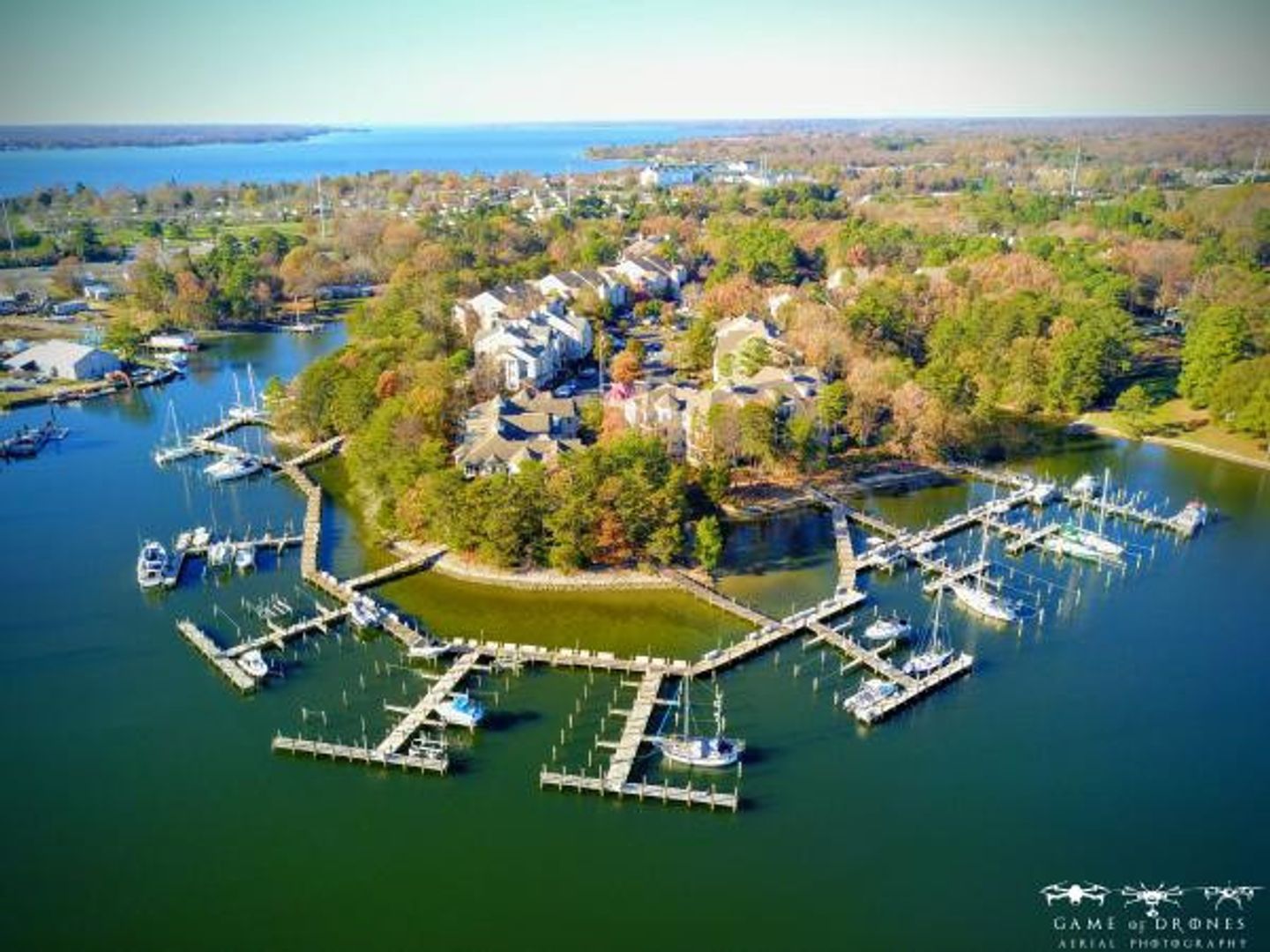 Solomons Condo: 1224 Back Creek Loop