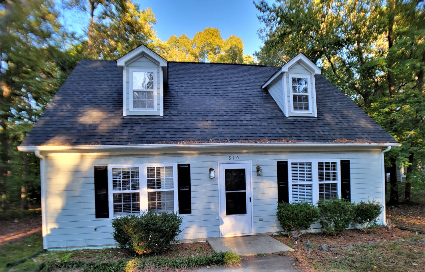 Durham House: 810 Clayton Rd