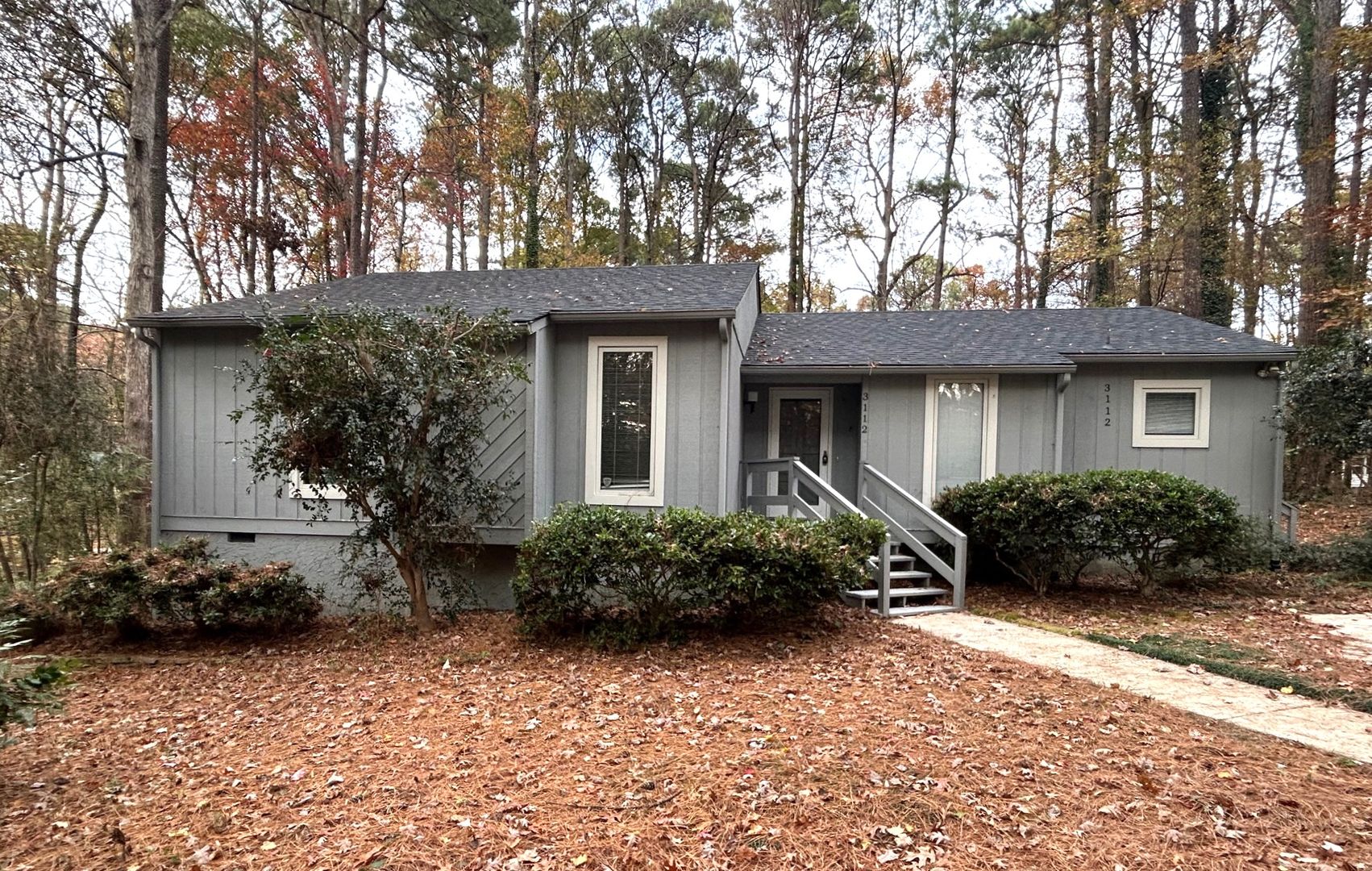 Raleigh House: 3112 Avondale Ct