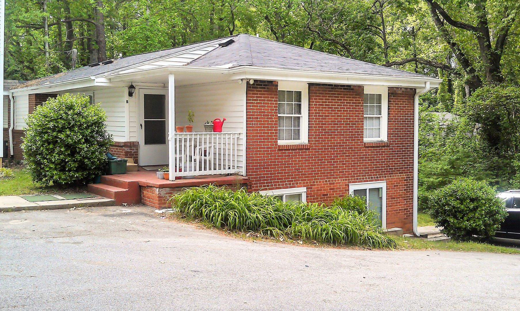 Raleigh Apartment: 3800 Greenleaf