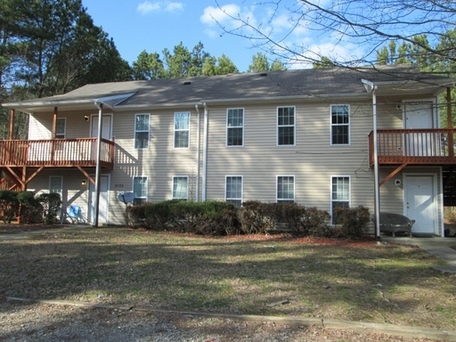 Raleigh Apartment: 6128 Spice Ridge