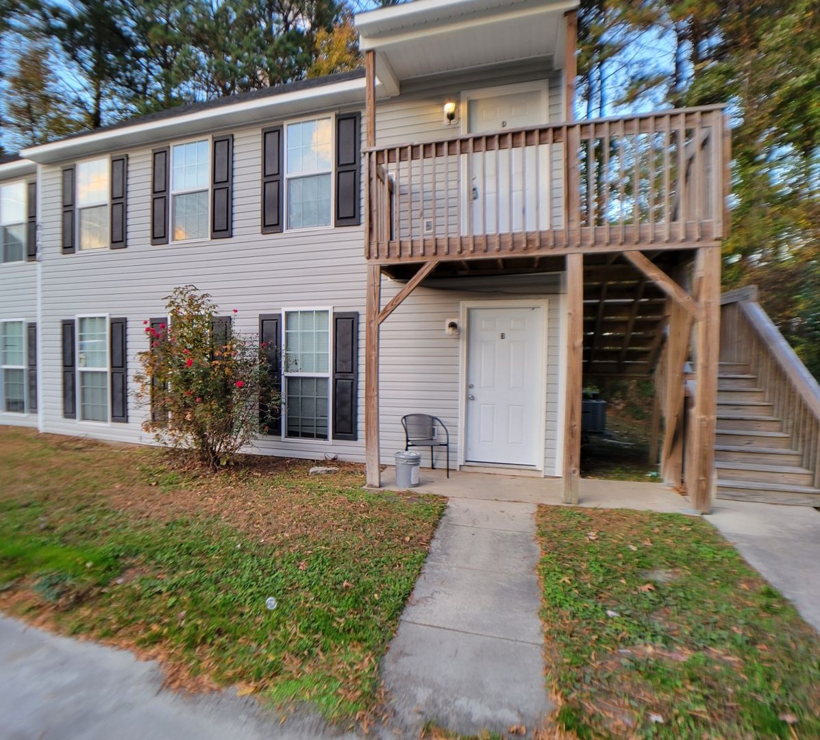 Raleigh Apartment: 6104 Spice Ridge Lane