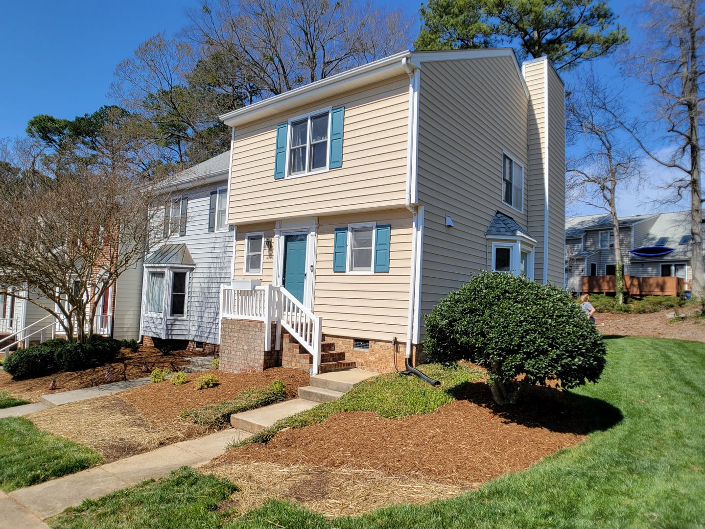 Raleigh Apartment: 4145 Kaplan Drive