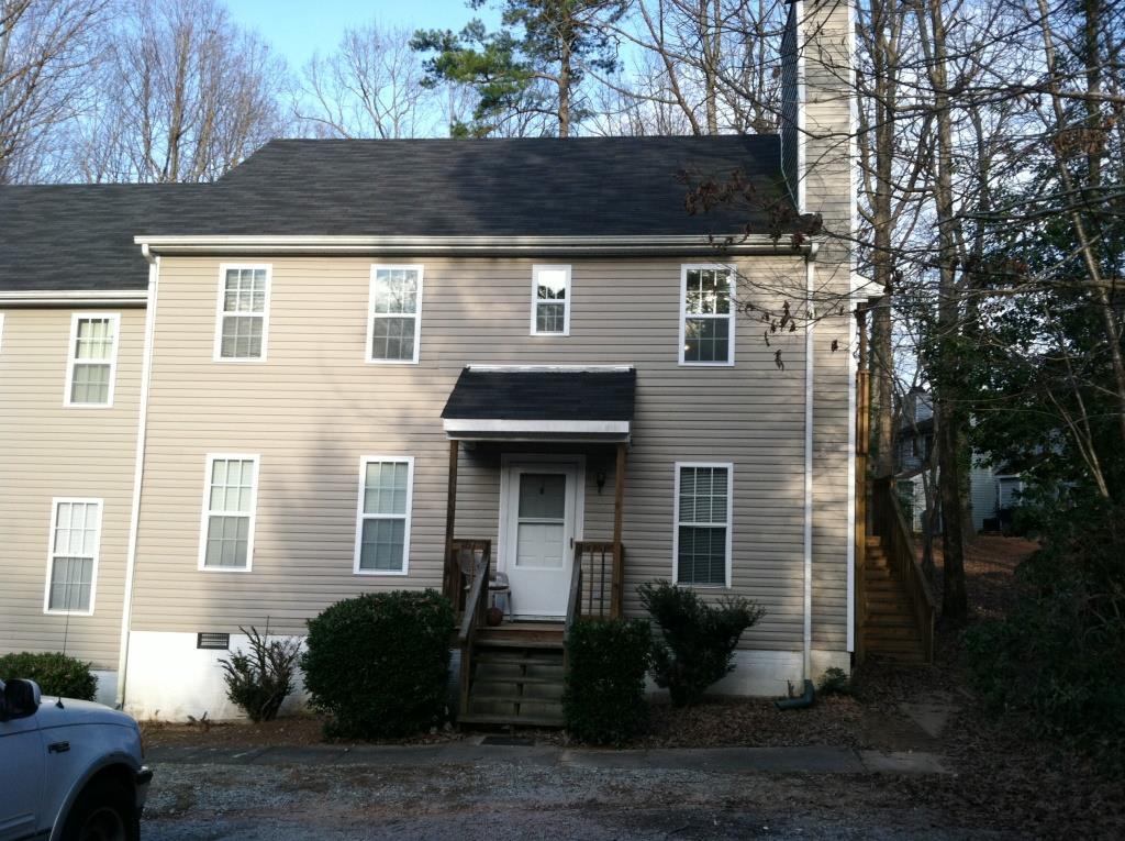 Raleigh Apartment: 1505 Mary Frances