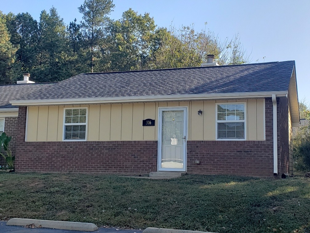 Garner House: 316 Kentucky Drive