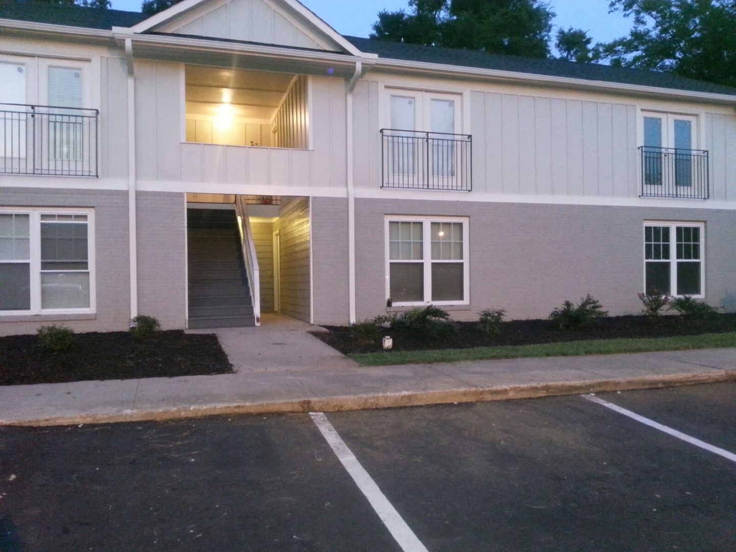 Raleigh Apartment: 102 N. State Street