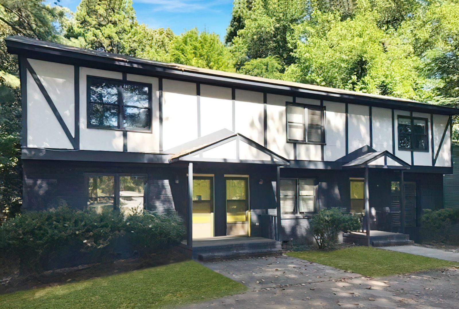 Raleigh Apartment: 1228 Gorman Street