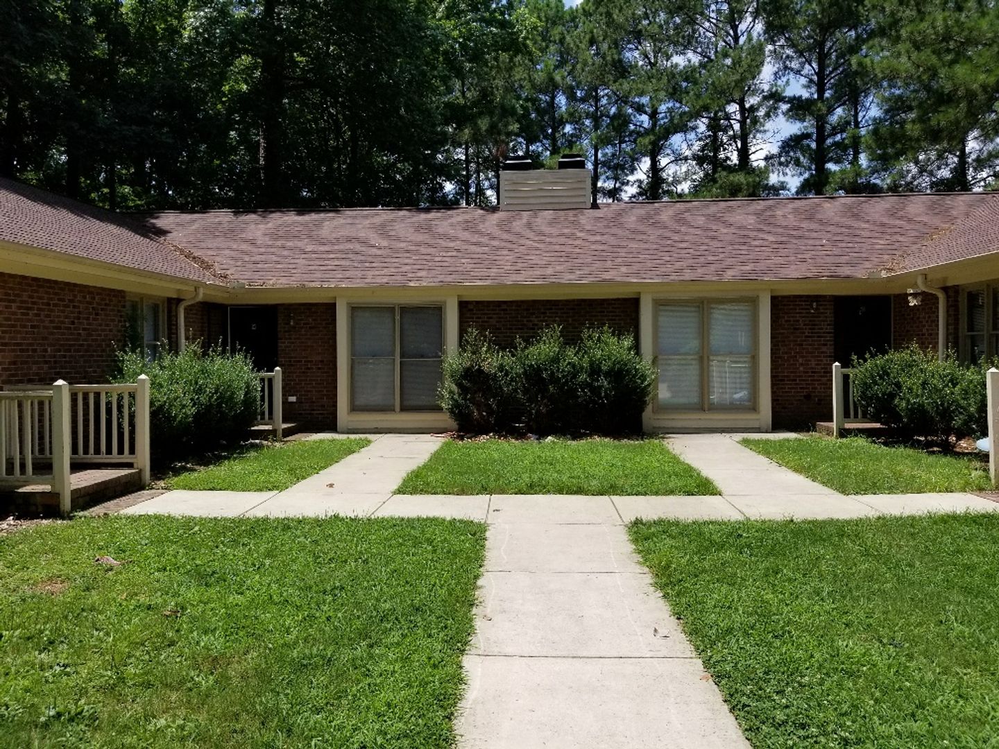 Raleigh Apartment: 4721 Matt Drive