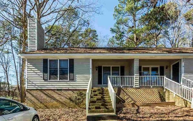 Raleigh Apartment: 608 Brent Rd