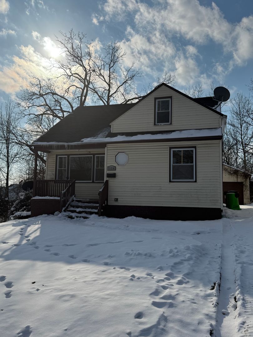 Garfield Hts House: 13216 Forestdale Dr