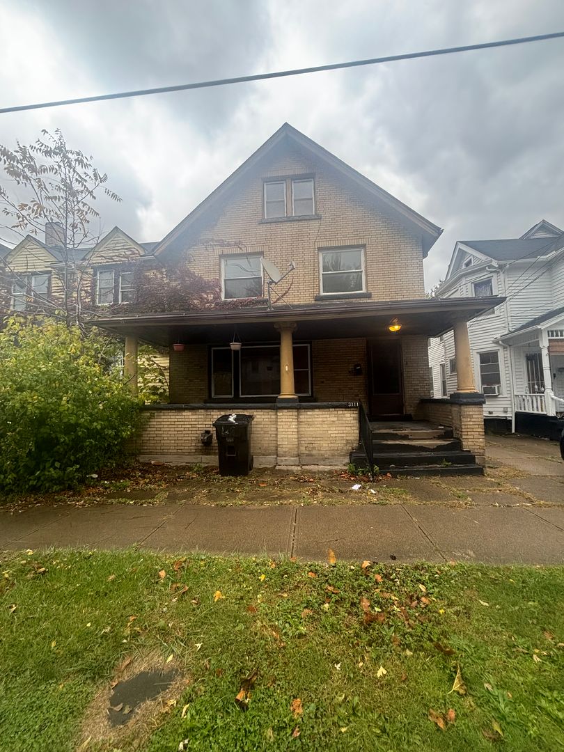Cleveland House: 3111 W 16