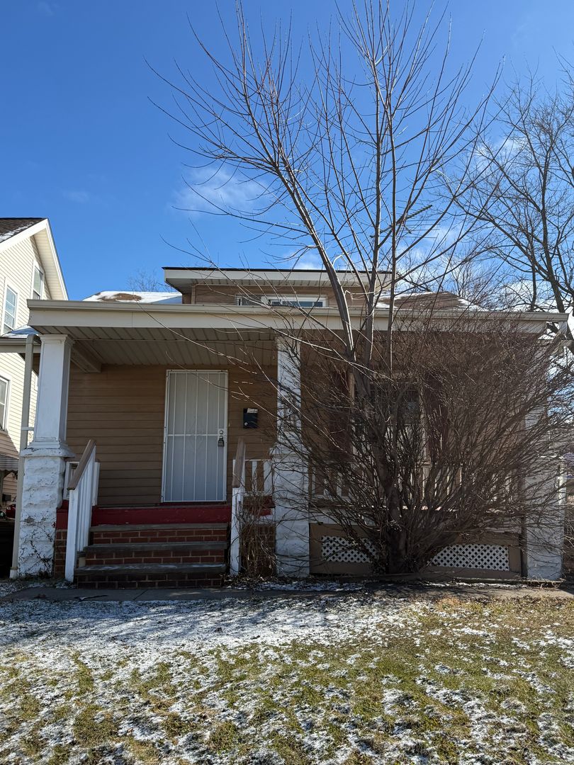 GARFIELD HTS House: 4719 e 94