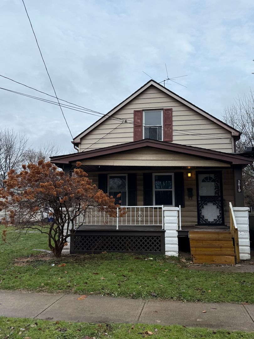 Cleveland House: 3819 E 54 ST