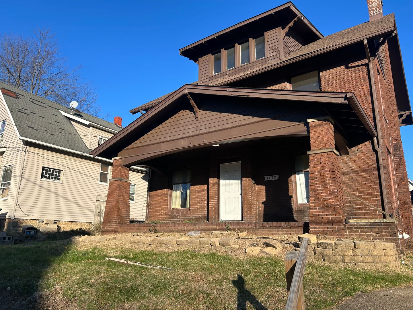 Canton House: 1432 Louisiana Ave NW