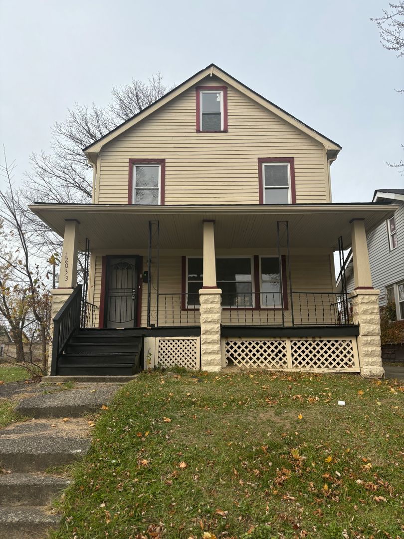 Cleveland House: 12033 Dove ave