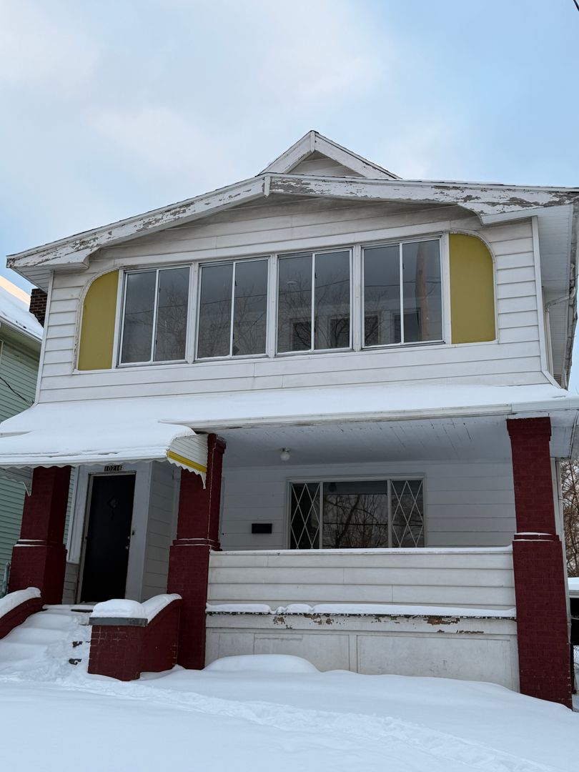 Cleveland Apartment: 10214-16 NELSON