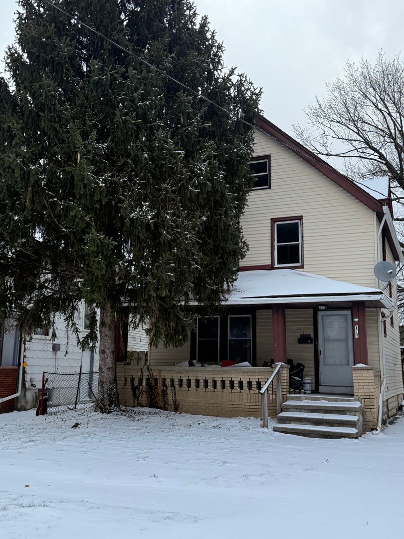 Cleveland House: 973 Stevenson Rd