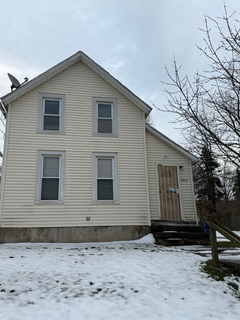 Cleveland House: 8106 Laumer