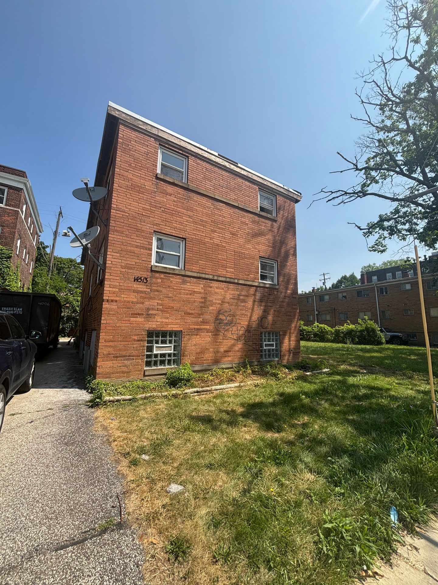 Cleveland Apartment: 14513 Milverton - 106