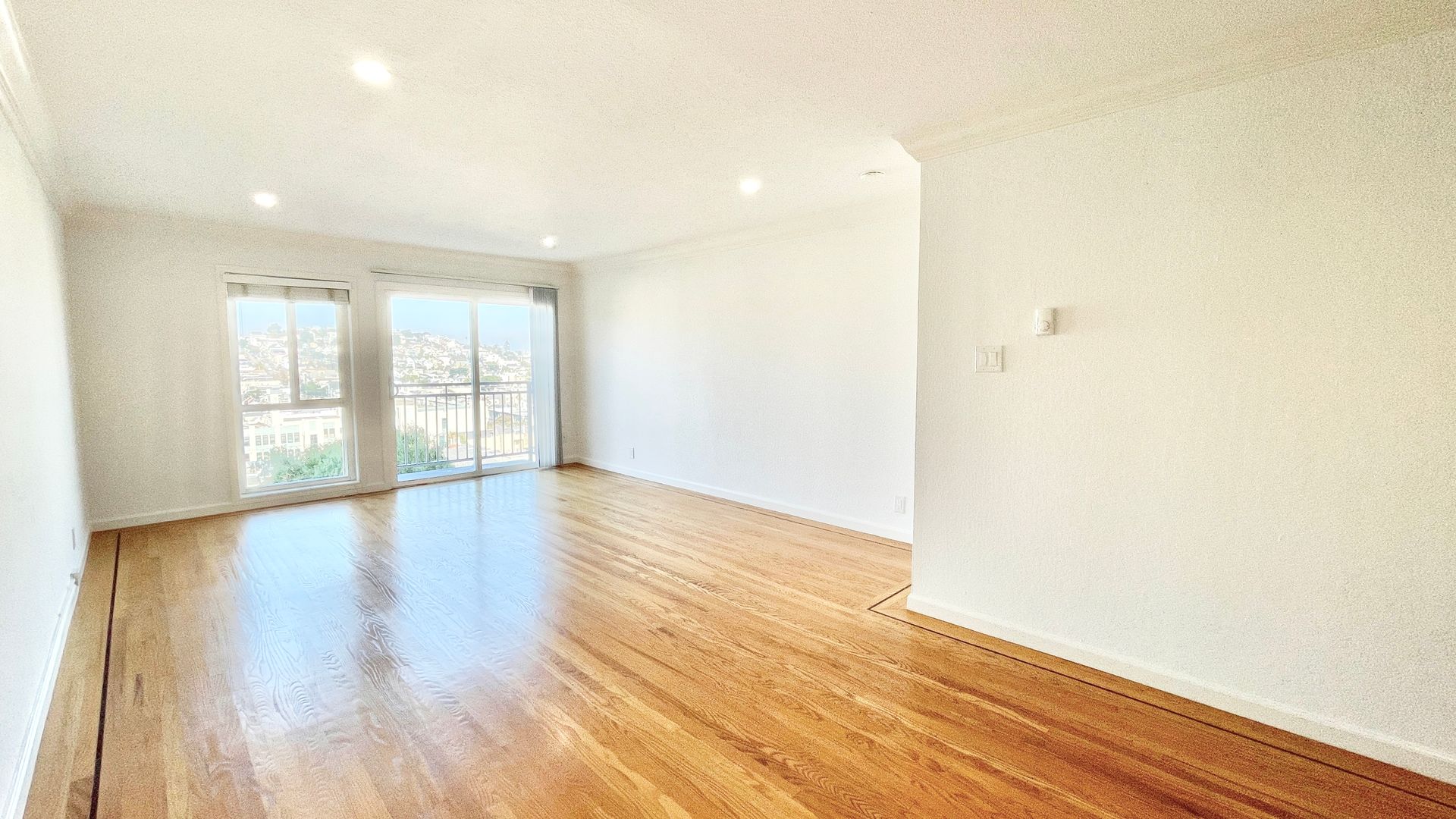 San Francisco Apartment: 4130-40 Cesar Chavez Street