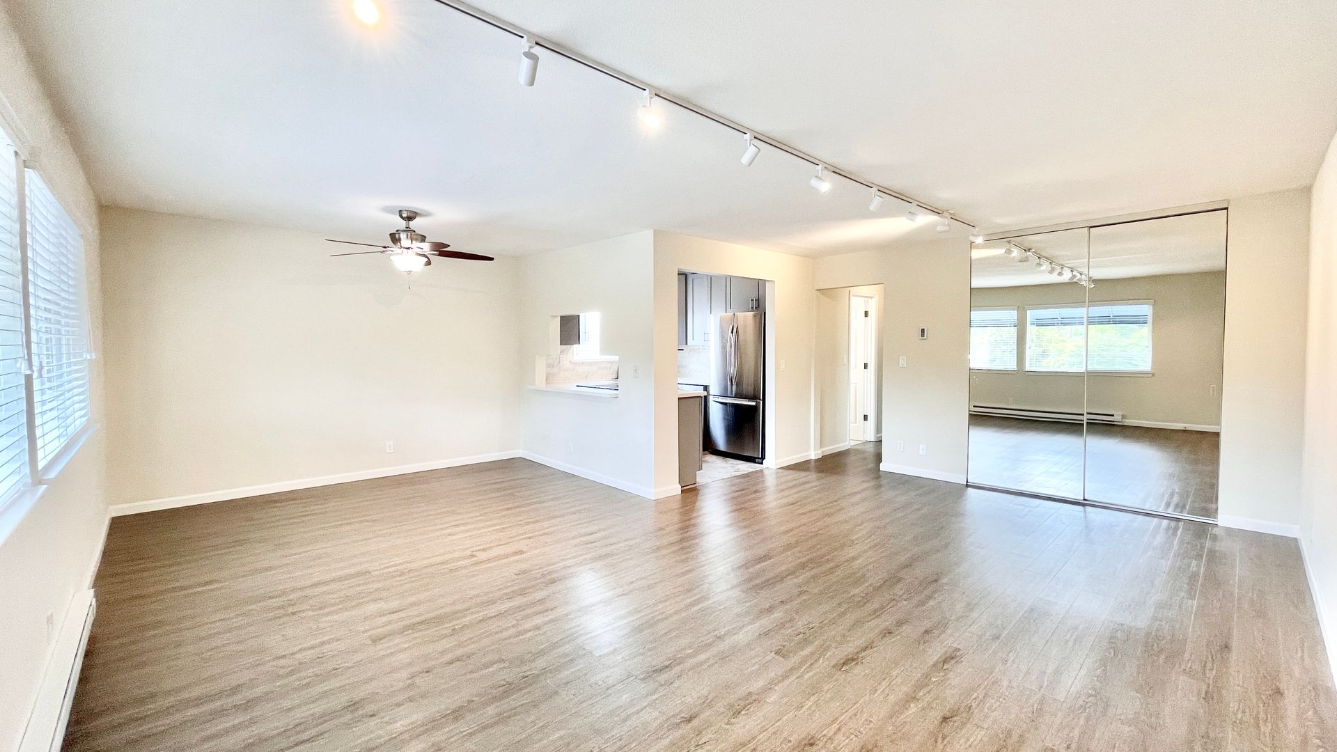 San Mateo Apartment: 438 N. El Camino Real