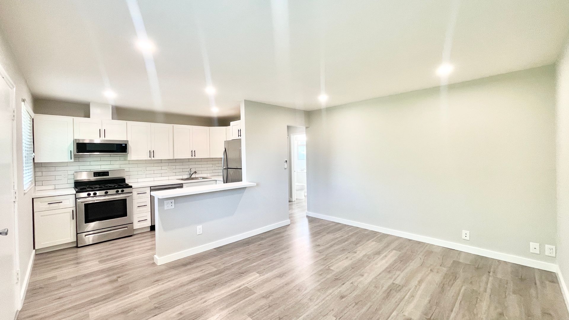 Walnut Creek Apartment: 1200 Alpine Road