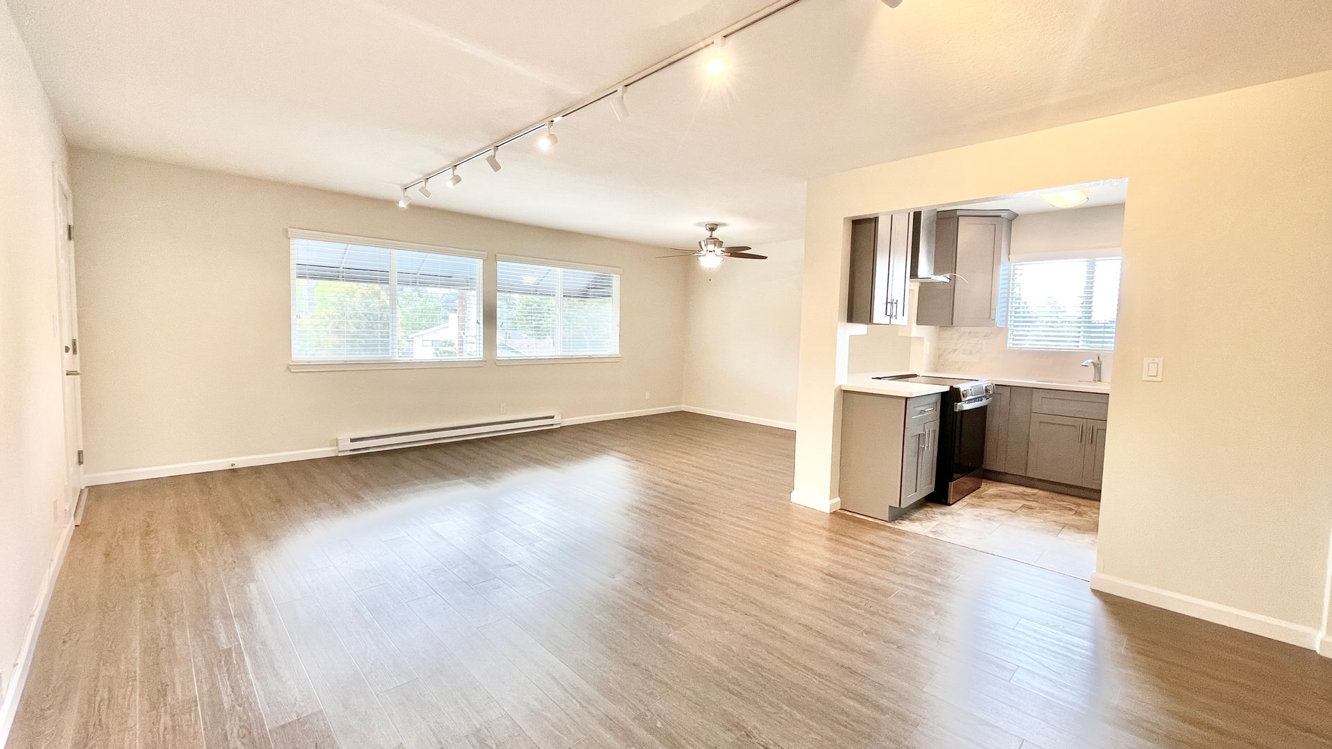 San Mateo Apartment: 438 N. El Camino Real