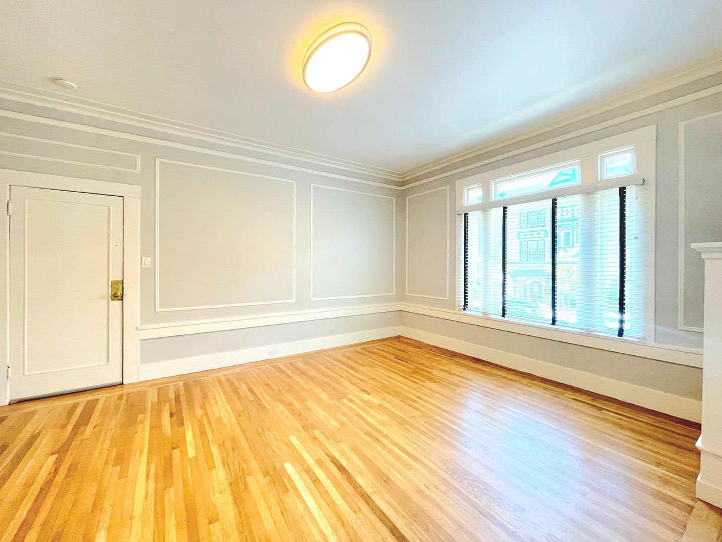 San Francisco Apartment: 191 Frederick Street