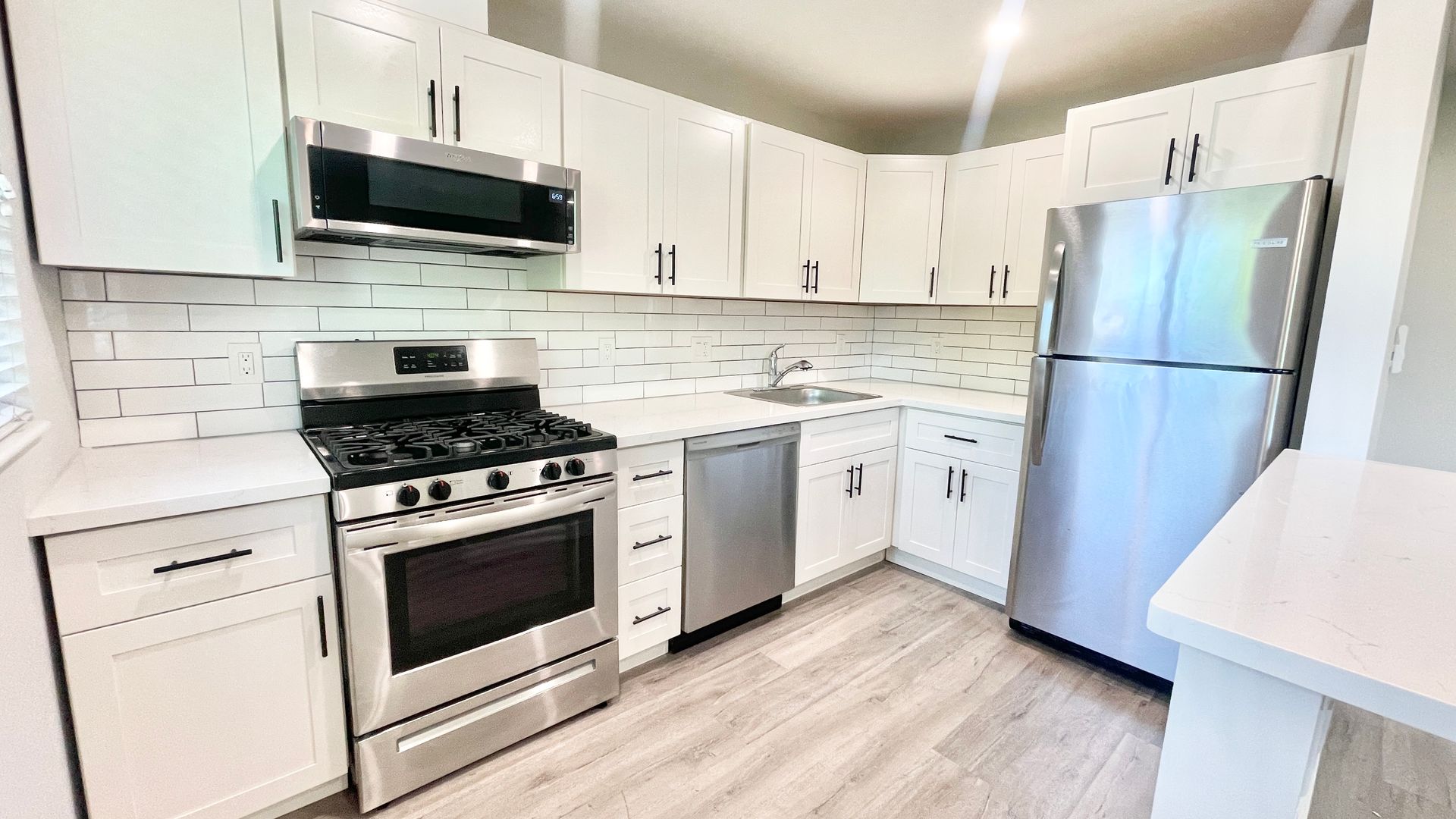 Walnut Creek Apartment: 1200 Alpine Road