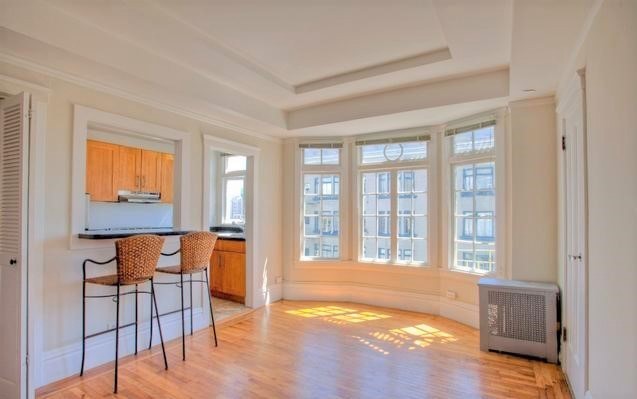 San Francisco Apartment: 890 Bush Street